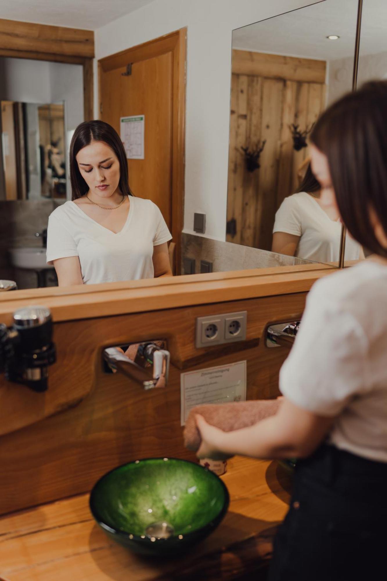 Hotel Forsthof سانكت يوهان ايم بونغ المظهر الخارجي الصورة