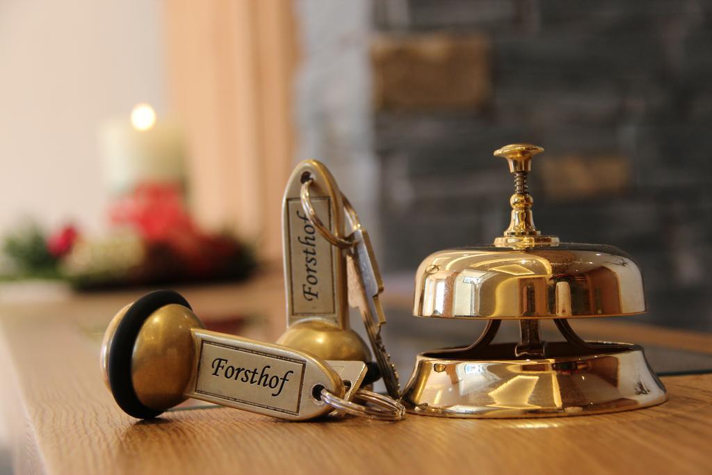 Hotel Forsthof سانكت يوهان ايم بونغ المظهر الخارجي الصورة